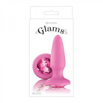 Glams Pink Gem by NS Novelties