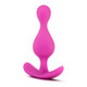 Luxe Explore Pink Butt Plug Best Sex Toy