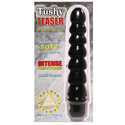 Tushy Teaser (black) Adult Sex Toy