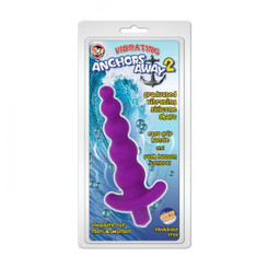 Anchors Away 2 Anal Beads Lavender Best Sex Toys