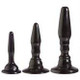 Wendy Williams Anal Trainer Kit - Black by Doc Johnson - Product SKU CNVNAL -38678