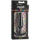 Mood Silicone Anal Plug Large Black by Doc Johnson