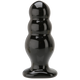 Titanmen Master Tool #4 Black Plug by Doc Johnson - Product SKU CNVNAL -43615