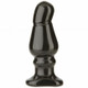 Titanmen Master Tool #5 Black Angled Wide Probe by Doc Johnson - Product SKU CNVNAL -43616