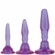 Wendy Williams Anal Trainer Kit - Purple by Doc Johnson - view 2