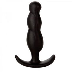 Mood - Naughty 3 - Large Black Silicone Butt Plug Best Sex Toys