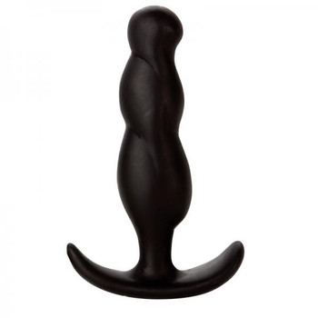 Mood - Naughty 3 - Large Black Silicone Butt Plug Best Sex Toys