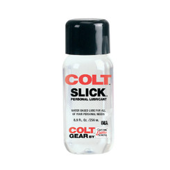 The Colt Slick Water Based Lubricant- 8 oz Sex Toy For Sale