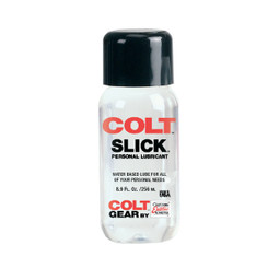 Colt Slick Water Based Lubricant 8 oz