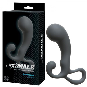 Optimale P-Massager Slate Adult Sex Toy