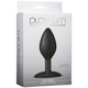 Doc Johnson Platinum Premium The Minis Spade Medium Black - Product SKU CNVNAL-47537