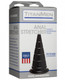 Titanmen Anal Stretcher 6 Inches Expansion Plug Black by Doc Johnson - view 3