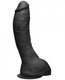 Kink The Perfect P-Spot Cock 9 inches Black Dildo by Doc Johnson - Product SKU CNVNAL -59574