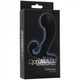 Optimale Rimming P-massager Black Sex Toy