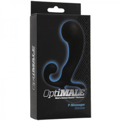 Optimale Anal P-massager Black by Doc Johnson