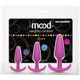 Mood Naughty 1 Anal Trainer Set Pink Best Adult Toys