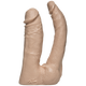 The Naturals Double Penetrator Beige Dildo by Doc Johnson - Product SKU CNVNAL -4932