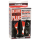 Deluxe Wonder Plug Inflatable Vibrating Black Best Sex Toys