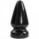 Ass Servant Plug - Black by Doc Johnson - Product SKU CNVNAL -33238