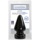 Titanmen Ass Master Butt Plug 4.5 Inches Black Adult Sex Toys