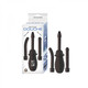 Douche For Her For Him Black by NassToys