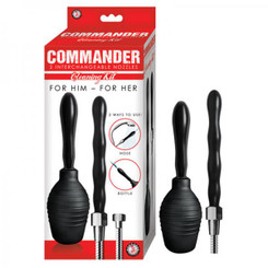 Commander Cleaning Kit Adult Toys