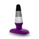 Blush Novelties Avant Pride P7 Ace Purple Butt Plug Purple - Product SKU CNVNAL-70429