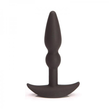 Tantus Perfect Plug - Black Best Sex Toys