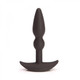 Tantus Perfect Plug - Black by Tantus Inc