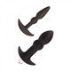 Tantus Perfect Plug Kit - Black by Tantus Inc