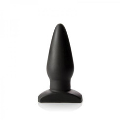 Tantus Ringo - Black Adult Toys
