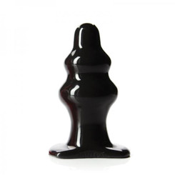 Tantus Severin Medium - Black Sex Toy