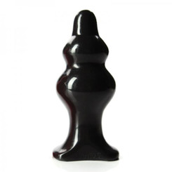 The Tantus Severin Large - Black Sex Toy For Sale