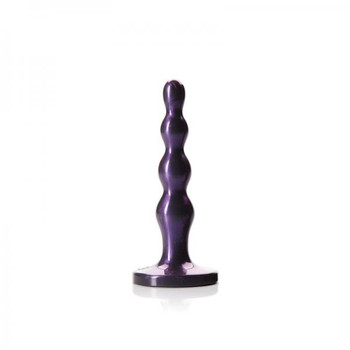 Tantus Ripple Small - Midnight Purple Adult Sex Toy