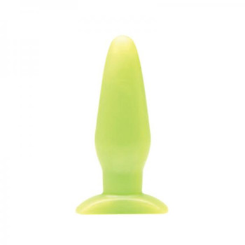 Tantus Bronco - Lime (clamshell Packaging) Adult Sex Toys