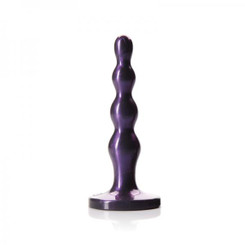 Tantus Ripple Large - Midnight Purple by Tantus Inc