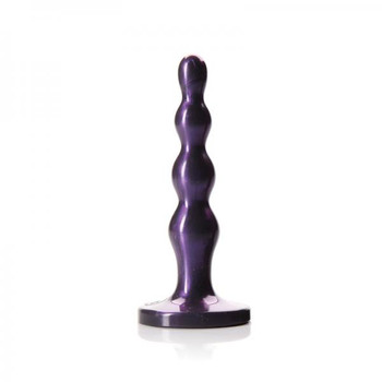 Tantus Ripple Large - Midnight Purple by Tantus Inc