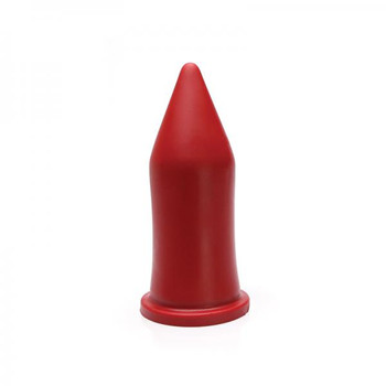 Tantus Inner Band Trainer Large - Red Best Adult Toys