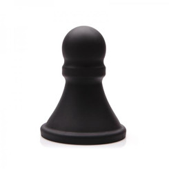 Tantus The Pawn - Black (box Packaging) Adult Sex Toys