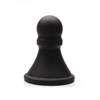 Tantus The Pawn - Black (box Packaging) Adult Sex Toys