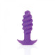 Tantus Twist - Purple (dc) Best Sex Toy