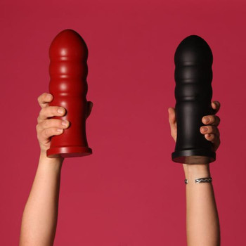 Tantus Meat Wave - Black Best Sex Toys