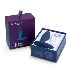 We-vibe Ditto Blue Adult Toys