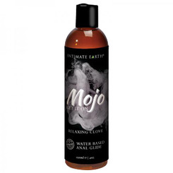 Mojo Water-based Anal Relaxing Glide 4 Oz by New Earth Trading LLC