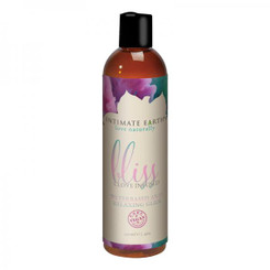 Ie Bliss Anal Relaxing Waterbased Glide 120 Ml/4 Oz. by New Earth Trading LLC