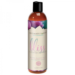 Ie Bliss Anal Relaxing Waterbased Glide 240 Ml/8 Oz. by New Earth Trading LLC
