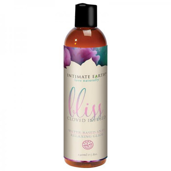 Ie Bliss Anal Relaxing Waterbased Glide 240 Ml/8 Oz. by New Earth Trading LLC