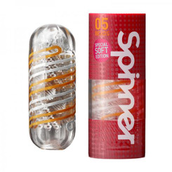 Tenga Spinner 05 Beads Special Soft Edition Adult Sex Toy