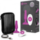 B-vibe Novice Plug Fuchsia by COTR Inc.