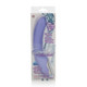 California Exotic Novelties Couture Colette Curved Massager Vibrator Purple - Product SKU SE457314